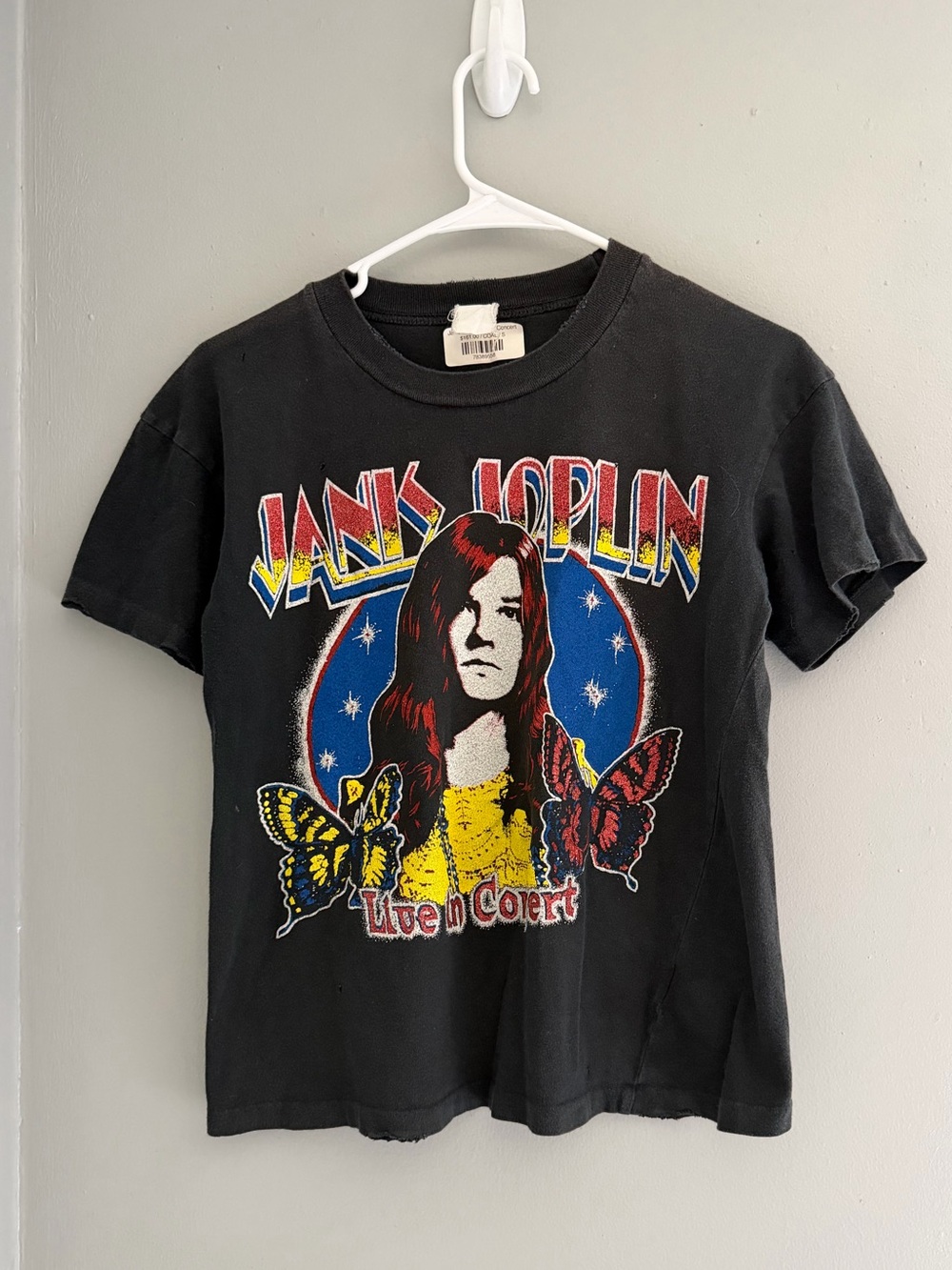 NWT Madeworn Janis Joplin Shirt